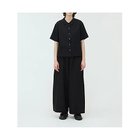 【ミズイロ インド/mizuiro ind】のポプリンワイドイージーパンツ ブラック|ID: prp329100004496168 ipo3291000000031712922