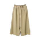 【ミズイロ インド/mizuiro ind】のポプリンワイドイージーパンツ ベージュ|ID: prp329100004496168 ipo3291000000031712923