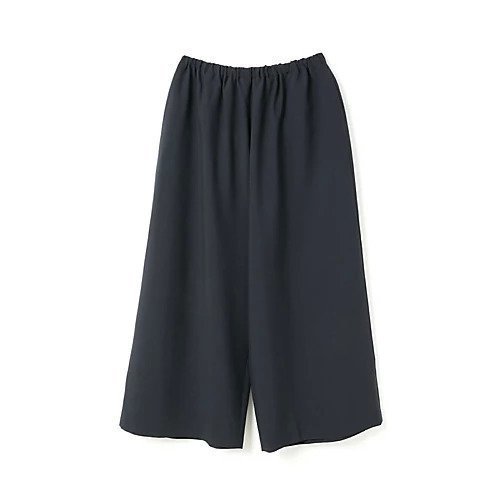 【ミズイロ インド/mizuiro ind】のポプリンワイドイージーパンツ インテリア・キッズ・メンズ・レディースファッション・服の通販 founy(ファニー) 　ファッション　Fashion　レディースファッション　WOMEN　パンツ　Pants　シンプル　Simple　ストレッチ　Stretch　ドレープ　Drape　吸水　Water Absorption　夏　Summer　ネイビー|ID: prp329100004496168 ipo3291000000031712924