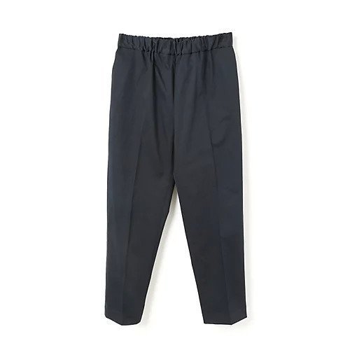 【ミズイロ インド/mizuiro ind】のセンタープレスパンツ インテリア・キッズ・メンズ・レディースファッション・服の通販 founy(ファニー) 　ファッション　Fashion　レディースファッション　WOMEN　パンツ　Pants　ストレッチ　Stretch　センター　Center　ベーシック　Basic　ボトム　Bottom　リラックス　Relax　ネイビー|ID: prp329100004496169 ipo3291000000031713012