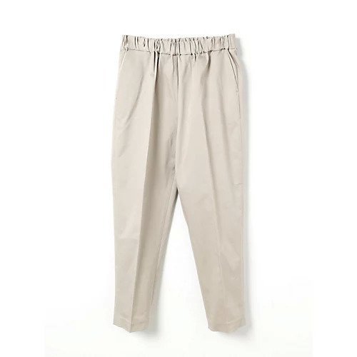 【ミズイロ インド/mizuiro ind】のセンタープレスパンツ インテリア・キッズ・メンズ・レディースファッション・服の通販 founy(ファニー) 　ファッション　Fashion　レディースファッション　WOMEN　パンツ　Pants　ストレッチ　Stretch　センター　Center　ベーシック　Basic　ボトム　Bottom　リラックス　Relax　ライトグレー|ID: prp329100004496169 ipo3291000000031713013