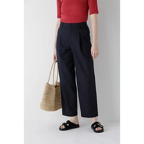 【ヒューマンウーマン/HUMAN WOMAN】のコンパクトギャバパンツ インテリア・キッズ・メンズ・レディースファッション・服の通販 founy(ファニー) https://founy.com/ ファッション Fashion レディースファッション WOMEN パンツ Pants おすすめ Recommend スタンダード Standard セットアップ Set Up プレミアム Premium |ID: prp329100004496170 ipo3291000000031713069