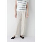 【ヒューマンウーマン/HUMAN WOMAN】のコンパクトギャバパンツ ベージュ|ID: prp329100004496170 ipo3291000000031713071
