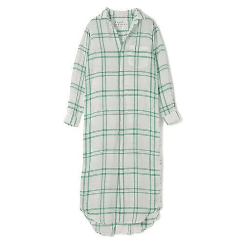 【フランク&アイリーン/Frank&Eileen】のRORY インテリア・キッズ・メンズ・レディースファッション・服の通販 founy(ファニー) https://founy.com/ ファッション Fashion レディースファッション WOMEN チェック Check リネン Linen ヴィンテージ Vintage 洗える Washable |ID: prp329100004496171 ipo3291000000031713135