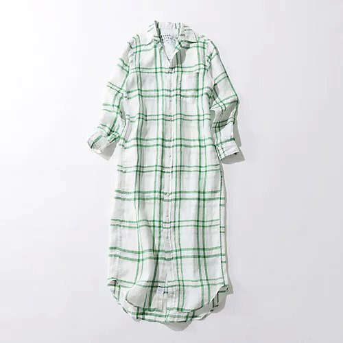 【フランク&アイリーン/Frank&Eileen】のRORY 人気、トレンドファッション・服の通販 founy(ファニー) 　ファッション　Fashion　レディースファッション　WOMEN　チェック　Check　リネン　Linen　ヴィンテージ　Vintage　洗える　Washable　other-3|ID: prp329100004496171 ipo3291000000031824198