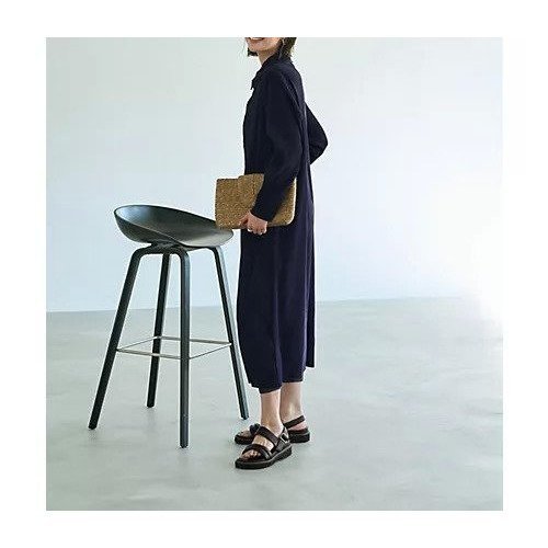 【スタイルデリ/STYLE DELI】のプリーツ加工襟付き長袖ワンピース 人気、トレンドファッション・服の通販 founy(ファニー) 　ファッション　Fashion　レディースファッション　WOMEN　ワンピース　Dress　カットソー　Cut And Sew　カーディガン　Cardigan　軽量　Lightweight　サンダル　Sandals　ジャケット　Jacket　スニーカー　Sneakers　スリット　Slit　トレンド　Trend　長袖　Long Sleeve　パーカー　Hoodie　パール　Pearl　フラット　Flat　プリーツ　Pleats　ベスト　Vest　ペチコート　Petticoat　半袖　Short Sleeve　ロング　Long　冬　Winter　夏　Summer　ビジネス 仕事 通勤　Business　other-3|ID: prp329100004496174 ipo3291000000031713153