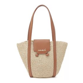 【マルニ/MARNI】 TOTE SMALL人気、トレンドファッション・服の通販 founy(ファニー) ファッション Fashion レディースファッション WOMEN バッグ Bag 2025年 2025 2025春夏・S/S Ss,Spring/Summer,2025 フラップ Flap リゾート Resort |ID:prp329100004496185