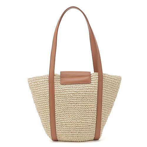 【マルニ/MARNI】のTOTE SMALL 人気、トレンドファッション・服の通販 founy(ファニー)  ファッション Fashion レディースファッション Fashion for Women バッグ Bags 2025年 2025 2025春夏・S/S Spring/Summer 2025 SS25 フラップ Flap, Flap Pocket リゾート Resort, Vacation Style other-3|ID: prp329100004496185 ipo3291000000034366605