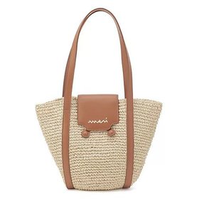 【マルニ/MARNI】 TOTE SMALL人気、トレンドファッション・服の通販 founy(ファニー) ファッション Fashion レディースファッション Fashion for Women バッグ Bags 2025年 2025 2025春夏・S/S Spring/Summer 2025 SS25 フラップ Flap, Flap Pocket リゾート Resort, Vacation Style |ID:prp329100004496185