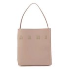 【マルニ/MARNI】のMUSEO HOBO MEDIUM MISTYROSE|ID:prp329100004496186