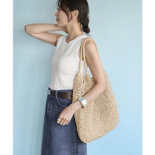 【スタイルデリ/STYLE DELI】の軽くてこなれたペーパー素材トートバッグ インテリア・キッズ・メンズ・レディースファッション・服の通販 founy(ファニー) https://founy.com/ ファッション Fashion レディースファッション WOMEN バッグ Bag イエロー Yellow 軽量 Lightweight シェイプ Shape シルバー Silver スニーカー Sneakers 財布 Wallet パープル Purple フォルム Form ペーパー Paper ポケット Pocket マグネット Magnet ルーズ Loose 夏 Summer |ID: prp329100004496187 ipo3291000000031713224
