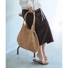 【スタイルデリ/STYLE DELI】の軽くてこなれたペーパー素材トートバッグ ココナッツ|ID: prp329100004496187 ipo3291000000032464534
