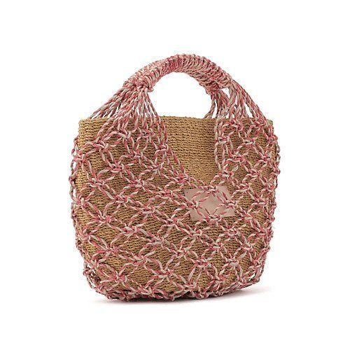 【ビューティフル ピープル/beautiful people】のabaca twist bag s 人気、トレンドファッション・服の通販 founy(ファニー) 　ファッション　Fashion　レディースファッション　Ladies' Fashion Online　2025年　2025　2025春夏・S/S　Ss,Spring/Summer,2025　ハンドバッグ　Handbag　ポケット　Pocket　メッシュ　Mesh　other-2|ID: prp329100004496189 ipo3291000000031713238