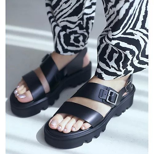 【ビューティフルシューズ/BEAUTIFUL SHOES】のS.S. BELT SANDAL(TWEETY SOLE) 人気、トレンドファッション・服の通販 founy(ファニー) 　ファッション　Fashion　レディースファッション　WOMEN　サンダル　Sandals　スクエア　Square　メタル　Metal　今季　This Season　厚底　Platforms　other-3|ID: prp329100004496190 ipo3291000000032272943