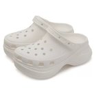 【クロックス/crocs】のWOMEN S CROCS CLASSIC BAE CLOG WHITE|ID:prp329100004496191