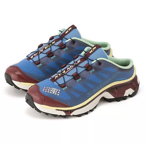 【エムエムシックス メゾンマルジェラ/MM6 Maison Margiela】のXT MULE 4 MM6 / SALOMON 人気、トレンドファッション・服の通販 founy(ファニー)  ファッション Fashion レディースファッション Fashion for Women 2025年 2025 2025春夏・S/S Spring/Summer 2025 SS25  other-1|ID: prp329100004496197 ipo3291000000034366790