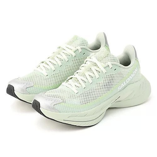 【エムエムシックス メゾンマルジェラ/MM6 Maison Margiela】のSPECTUR 2 MM6 / SALOMON インテリア・キッズ・メンズ・レディースファッション・服の通販 founy(ファニー) 　ファッション　Fashion　レディースファッション　WOMEN　2025年　2025　2025春夏・S/S　Ss,Spring/Summer,2025　クール　Cool　メッシュ　Mesh　Sea Foam/Canary Green/Patina Green|ID: prp329100004496198 ipo3291000000031988302