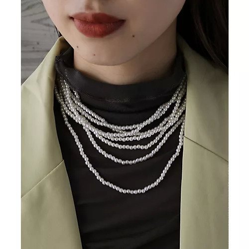 【コレカラ/collecala】のスーパーロングパールネックレス[300cm] インテリア・キッズ・メンズ・レディースファッション・服の通販 founy(ファニー) https://founy.com/ ファッション Fashion レディースファッション WOMEN ジュエリー Jewelry ネックレス Necklaces ネックレス Necklace パール Pearl ロング Long 結婚式 Wedding Ceremony |ID: prp329100004496204 ipo3291000000031713523