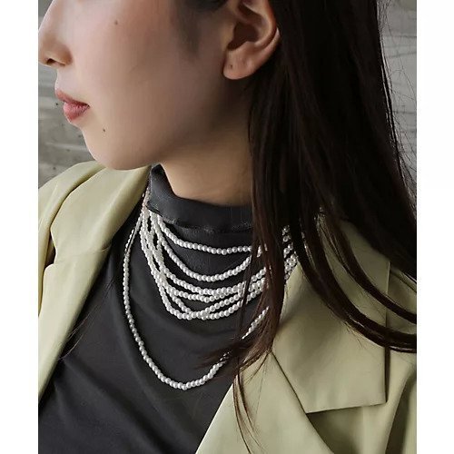 【コレカラ/collecala】のスーパーロングパールネックレス[300cm] 人気、トレンドファッション・服の通販 founy(ファニー) 　ファッション　Fashion　レディースファッション　WOMEN　ジュエリー　Jewelry　ネックレス　Necklaces　ネックレス　Necklace　パール　Pearl　ロング　Long　結婚式　Wedding Ceremony　other-3|ID: prp329100004496204 ipo3291000000031713526