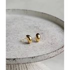 【コレカラ/collecala】の[silver925]ドロップスタッドピアス〈金属アレルギー対応〉 ゴールド|ID: prp329100004496206 ipo3291000000031713590