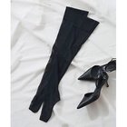 【ウィムガゼット/Whim Gazette】の【OVER NEATH】Net Thigh-High074 ブラック|ID: prp329100004496207 ipo3291000000031713624