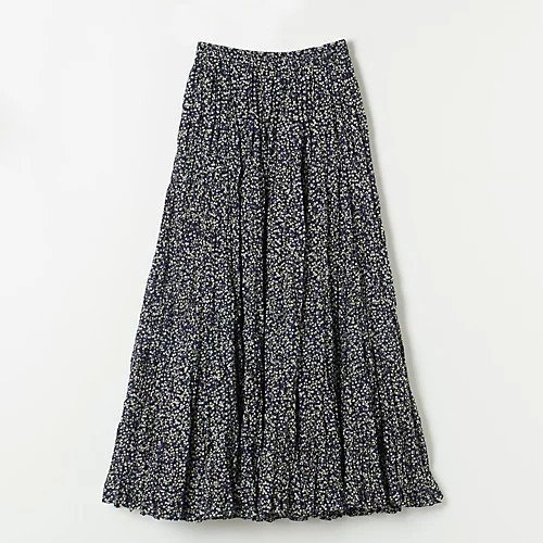 【マリハ/MARIHA】の【HPS別注】草原の虹のスカート インテリア・キッズ・メンズ・レディースファッション・服の通販 founy(ファニー) 　ファッション　Fashion　レディースファッション　Fashion for Women　スカート　Skirts　サンダル　Sandals, Summer Shoes　シンプル　Simple, Minimal　スニーカー　Sneakers, Trainers　パイピング　Piping, Trim Design　フェミニン　Feminine, Girly　人気　Popular, Best Seller　別注　Limited Edition, Custom Order　洗える　Machine Washable　Spring Berries NAVY|ID: prp329100004496277 ipo3291000000034767210