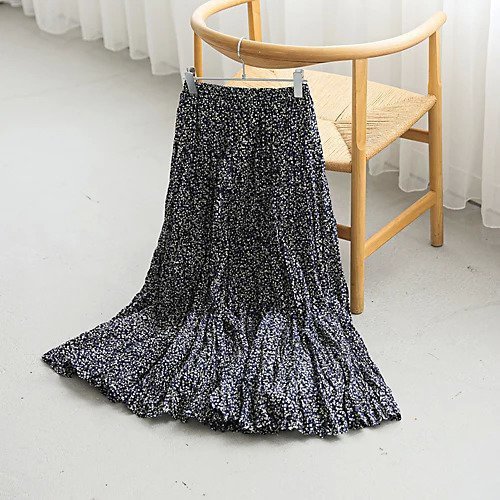 【マリハ/MARIHA】の【HPS別注】草原の虹のスカート 人気、トレンドファッション・服の通販 founy(ファニー) 　ファッション　Fashion　レディースファッション　Fashion for Women　スカート　Skirts　サンダル　Sandals, Summer Shoes　シンプル　Simple, Minimal　スニーカー　Sneakers, Trainers　パイピング　Piping, Trim Design　フェミニン　Feminine, Girly　人気　Popular, Best Seller　別注　Limited Edition, Custom Order　洗える　Machine Washable　other-2|ID: prp329100004496277 ipo3291000000034767211