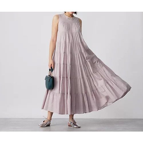 【マリハ/MARIHA】のミューズのドレス インテリア・キッズ・メンズ・レディースファッション・服の通販 founy(ファニー) https://founy.com/ ファッション Fashion レディースファッション WOMEN ワンピース Dress ドレス Party Dresses ジャケット Jacket ティアード Tiered ドレス Dress ノースリーブ No Sleeve バランス Balance ロング Long エレガント 上品 Elegant 羽織 Haori |ID: prp329100004496285 ipo3291000000031715641