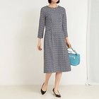【ノーリーズ/NOLLEY'S】のツイード見えワンピース 人気、トレンドファッション・服の通販 founy(ファニー) ファッション Fashion レディースファッション WOMEN ワンピース Dress 2025年 2025 2025春夏・S/S Ss,Spring/Summer,2025 ストレッチ Stretch スリット Slit ツイード Tweed パイピング Piping プリント Print ポケット Pocket thumbnail ブラック系その他3|ID: prp329100004496288 ipo3291000000031715659