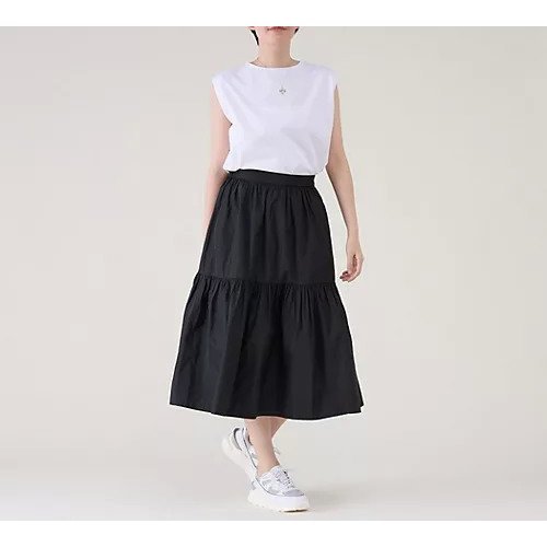 【マルティニーク/martinique】の《定番》ポンチノースリプルオーバー 人気、トレンドファッション・服の通販 founy(ファニー) 　ファッション　Fashion　レディースファッション　Fashion for Women　トップス・カットソー　Cut & Sew Tops　カジュアルプルオーバー・ニットトップス　Pullovers & Knit Tops / Casual Pullovers　おすすめ　Recommended / Our Picks　シルケット　Silket, Silky Cotton　ストレート　Straight, Straight Cut　スリット　Slit, Slit Detail　ノースリーブ　Sleeveless, No-Sleeve　ボトム　Bottoms, Lower Wear　定番　Standard, Basic Item　other-3|ID: prp329100004497562 ipo3291000000035917700