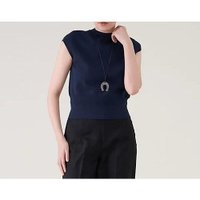 【マルティニーク/martinique】のコットンミラノリブプルオーバー 人気、トレンドファッション・服の通販 founy(ファニー) ファッション Fashion レディースファッション Fashion for Women トップス・カットソー Cut & Sew Tops カジュアルプルオーバー・ニットトップス Pullovers & Knit Tops / Casual Pullovers おすすめ Recommended / Our Picks カットソー Cut and Sewn Top スリット Slit, Slit Detail 夏 Summer |ID:prp329100004497568