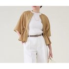 【マルティニーク/martinique】のタックティアードブラウス 人気、トレンドファッション・服の通販 founy(ファニー) ファッション Fashion レディースファッション Fashion for Women トップス・カットソー Cut & Sew Tops シャツ・ブラウス・オフィスカジュアル Elegant Blouses & Button-Ups おすすめ Recommended / Our Picks カーゴパンツ Cargo Pants, Utility Pants スラックス Slacks, Dress Pants デニム Denim, Jeans Material フィット Fit, Slim Fit フォーマル Formal, Dressy エレガント 上品 Elegant 羽織 Haori, Light Jacket thumbnail ベージュ|ID: prp329100004497576 ipo3291000000033424089