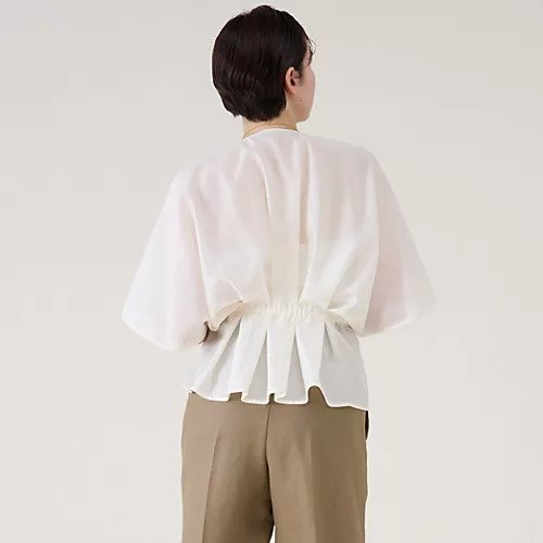 【マルティニーク/martinique】のタックティアードブラウス 人気、トレンドファッション・服の通販 founy(ファニー) 　ファッション　Fashion　レディースファッション　Fashion for Women　トップス・カットソー　Cut & Sew Tops　シャツ・ブラウス・オフィスカジュアル　Elegant Blouses & Button-Ups　おすすめ　Recommended / Our Picks　カーゴパンツ　Cargo Pants, Utility Pants　スラックス　Slacks, Dress Pants　デニム　Denim, Jeans Material　フィット　Fit, Slim Fit　フォーマル　Formal, Dressy　エレガント 上品　Elegant　羽織　Haori, Light Jacket　other-3|ID: prp329100004497576 ipo3291000000033424093