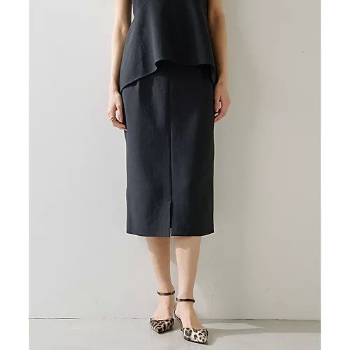 【ウィムガゼット/Whim Gazette】のストレッチブッチャースカート インテリア・キッズ・メンズ・レディースファッション・服の通販 founy(ファニー) https://founy.com/ ファッション Fashion レディースファッション WOMEN スカート Skirt 春 Spring ストレッチ Stretch スリット Slit セットアップ Set Up タイトスカート Tight Skirt ベビー Baby ベーシック Basic ミドル Middle S/S・春夏 Ss・Spring/Summer おすすめ Recommend 夏 Summer エレガント 上品 Elegant 2025年 2025 2025春夏・S/S Ss,Spring/Summer,2025 |ID: prp329100004497595 ipo3291000000031728408