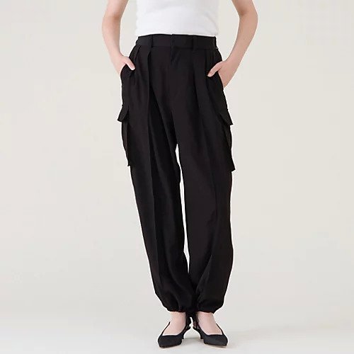 【マルティニーク/martinique】のカーゴパンツ インテリア・キッズ・メンズ・レディースファッション・服の通販 founy(ファニー) https://founy.com/ ファッション Fashion レディースファッション WOMEN パンツ Pants おすすめ Recommend カーゴパンツ Cargo Pants シンプル Simple ジャケット Jacket エレガント 上品 Elegant |ID: prp329100004497609 ipo3291000000031728500