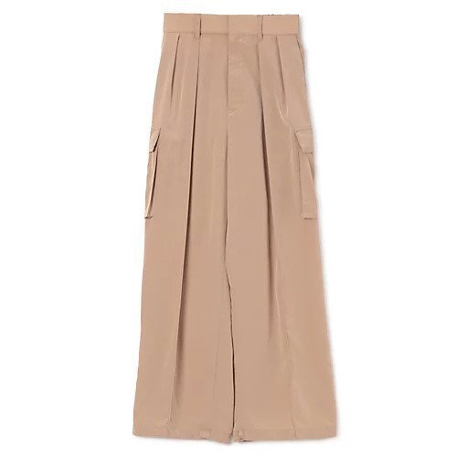 【マルティニーク/martinique】のカーゴパンツ インテリア・キッズ・メンズ・レディースファッション・服の通販 founy(ファニー) 　ファッション　Fashion　レディースファッション　Fashion for Women　パンツ　Pants & Trousers　おすすめ　Recommended / Our Picks　カーゴパンツ　Cargo Pants, Utility Pants　シンプル　Simple, Minimal　ジャケット　Jacket, Outerwear　エレガント 上品　Elegant　ベージュ|ID: prp329100004497609 ipo3291000000032363758