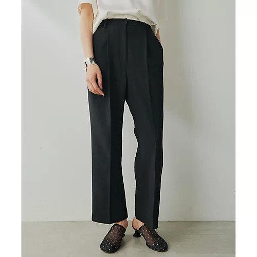 【ウィムガゼット/Whim Gazette】のストレッチブッチャーパンツ インテリア・キッズ・メンズ・レディースファッション・服の通販 founy(ファニー) https://founy.com/ ファッション Fashion レディースファッション WOMEN パンツ Pants 春 Spring ストレッチ Stretch セットアップ Set Up センター Center ベビー Baby ベーシック Basic S/S・春夏 Ss・Spring/Summer おすすめ Recommend 夏 Summer エレガント 上品 Elegant 2025年 2025 2025春夏・S/S Ss,Spring/Summer,2025 |ID: prp329100004497610 ipo3291000000031728512