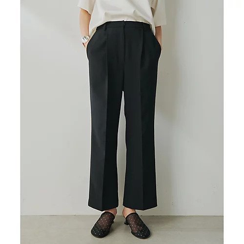 【ウィムガゼット/Whim Gazette】のストレッチブッチャーパンツ 人気、トレンドファッション・服の通販 founy(ファニー) 　ファッション　Fashion　レディースファッション　WOMEN　パンツ　Pants　春　Spring　ストレッチ　Stretch　セットアップ　Set Up　センター　Center　ベビー　Baby　ベーシック　Basic　S/S・春夏　Ss・Spring/Summer　おすすめ　Recommend　夏　Summer　エレガント 上品　Elegant　2025年　2025　2025春夏・S/S　Ss,Spring/Summer,2025　other-2|ID: prp329100004497610 ipo3291000000031728519
