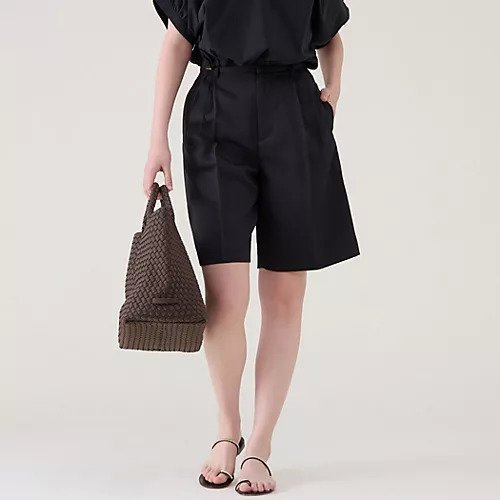 【マルティニーク/martinique】のツイルショートパンツ インテリア・キッズ・メンズ・レディースファッション・服の通販 founy(ファニー) https://founy.com/ ファッション Fashion レディースファッション WOMEN パンツ Pants ハーフ / ショートパンツ Short Pants おすすめ Recommend クラシック Classic ショート Short ツイル Twill |ID: prp329100004497613 ipo3291000000031728528