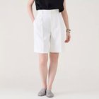 【マルティニーク/martinique】のツイルショートパンツ ホワイト|ID: prp329100004497613 ipo3291000000031728532