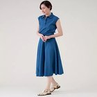 【マルティニーク/martinique】のポロニットドレス 人気、トレンドファッション・服の通販 founy(ファニー) ファッション Fashion レディースファッション WOMEN トップス・カットソー Tops/Tshirt ニット Knit Tops ワンピース Dress ドレス Party Dresses おすすめ Recommend トレンド Trend リラックス Relax 夏 Summer 定番 Standard thumbnail ブルー|ID: prp329100004497616 ipo3291000000031728568