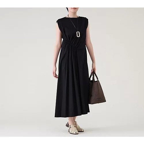 【マルティニーク/martinique】のスムースドレープワンピース 人気、トレンドファッション・服の通販 founy(ファニー) 　ファッション　Fashion　レディースファッション　WOMEN　ワンピース　Dress　おすすめ　Recommend　ドレープ　Drape　フェミニン　Feminine　 other-1|ID: prp329100004497617 ipo3291000000031728578