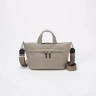 【トプカピ/TOPKAPI】の【Breath TOPKAPI】【撥水】マット ナイロン ショルダー付き ミニ トートバッグ グレー|ID: prp329100004497619 ipo3291000000031728598