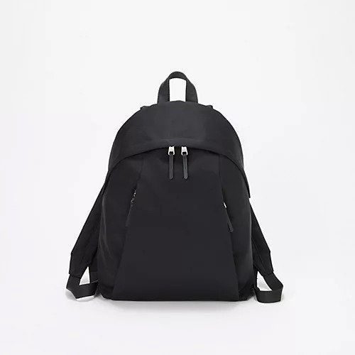【トプカピ/TOPKAPI】の【Breath TOPKAPI】【撥水】マット ナイロン リュック インテリア・キッズ・メンズ・レディースファッション・服の通販 founy(ファニー) 　ファッション　Fashion　レディースファッション　WOMEN　傘　Umbrella　スマート　Smart　フィット　Fit　ポケット　Pocket　リュック　Ruck Sack　ブラック|ID: prp329100004497628 ipo3291000000031728662