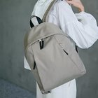 【トプカピ/TOPKAPI】の【Breath TOPKAPI】【撥水】マット ナイロン リュック グレー|ID: prp329100004497628 ipo3291000000031728664