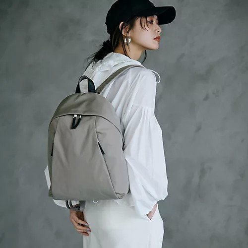 【トプカピ/TOPKAPI】の【Breath TOPKAPI】【撥水】マット ナイロン リュック 人気、トレンドファッション・服の通販 founy(ファニー) 　ファッション　Fashion　レディースファッション　WOMEN　傘　Umbrella　スマート　Smart　フィット　Fit　ポケット　Pocket　リュック　Ruck Sack　other-2|ID: prp329100004497628 ipo3291000000031728666