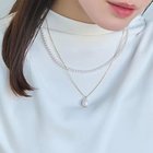 【フィービィー/phoebe】のクラシカルパール2連ネックレス ホワイト|ID: prp329100004497644 ipo3291000000031728802