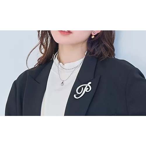【フィービィー/phoebe】のパール ドロップメタル3連ネックレス シルバー 人気、トレンドファッション・服の通販 founy(ファニー) 　ファッション　Fashion　レディースファッション　WOMEN　ジュエリー　Jewelry　ネックレス　Necklaces　オケージョン　Occasion　シルバー　Silver　チェーン　Chain　ドロップ　Drop　ネックレス　Necklace　パール　Pearl　メタル　Metal　モチーフ　Motif　other-2|ID: prp329100004497646 ipo3291000000031728816