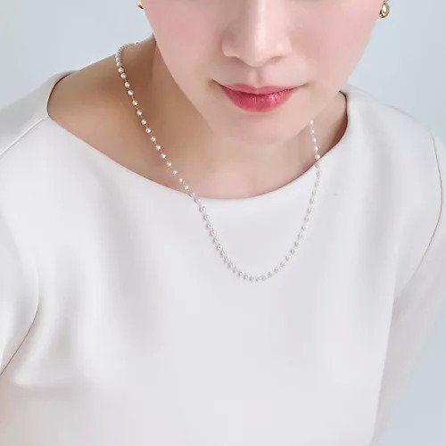 【フィービィー/phoebe】のシンプルパールチェーンネックレス インテリア・キッズ・メンズ・レディースファッション・服の通販 founy(ファニー) https://founy.com/ ファッション Fashion レディースファッション WOMEN ジュエリー Jewelry ネックレス Necklaces おすすめ Recommend セレモニー Ceremony デコルテ Decolletage パール Pearl 結婚式 Wedding Ceremony |ID: prp329100004497650 ipo3291000000031728835