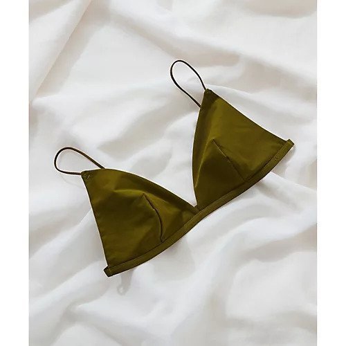 【ウィムガゼット/Whim Gazette】の【OVERNEATH】Bra004 スムース インテリア・キッズ・メンズ・レディースファッション・服の通販 founy(ファニー) 　ファッション　Fashion　レディースファッション　WOMEN　インナー　Inner　スタイリッシュ　Stylish　スタンダード　Standard　トレンド　Trend　フィット　Fit　ラップ　Wrap　ランジェリー　Lingerie　おすすめ　Recommend　2025年　2025　2025春夏・S/S　Ss,Spring/Summer,2025　モスグリーン|ID: prp329100004497658 ipo3291000000031728885